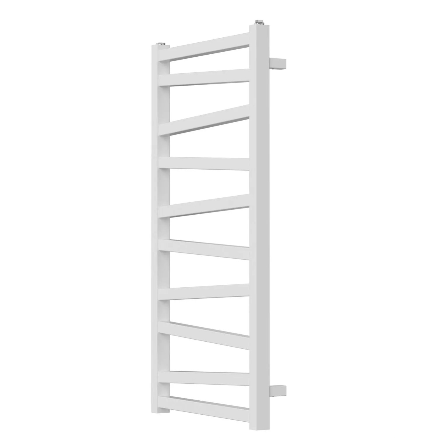 Giovanni Grzejnik łazienkowy CYL biały mat 97 x 50 cm