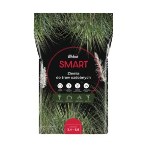 Wokas Podłoże do traw ozdobnych SMART 10L
