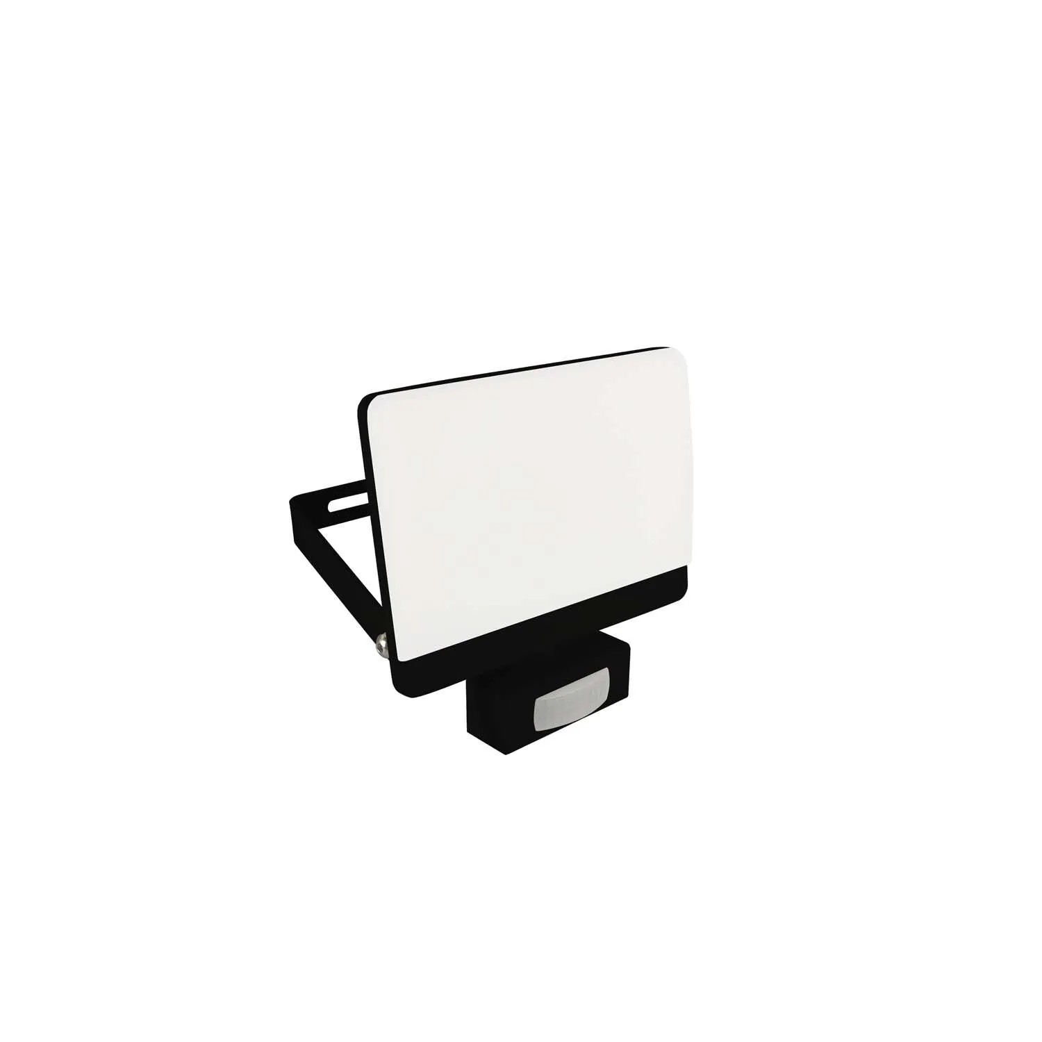 Struhm Naświetlacz BRYZA LED S z czuj. ruchu 15W 4200K 1300lm IP65 czarny