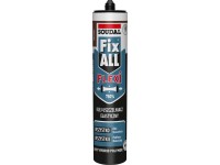 Soudal Klej Fix All Classic 290 ml brązowy Soudal Klej Fix All Classic 290 ml brązowy