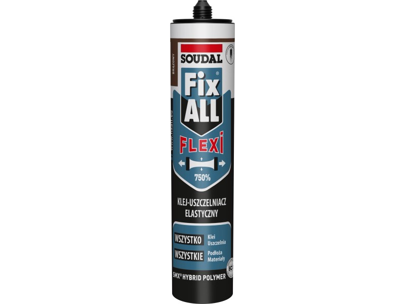 Soudal Klej Fix All Classic Ml Br Zowy Kupuj W Obi