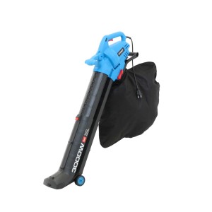 Elektryczny odkurzacz/dmuchawa do liści t.b.t. z workiem.