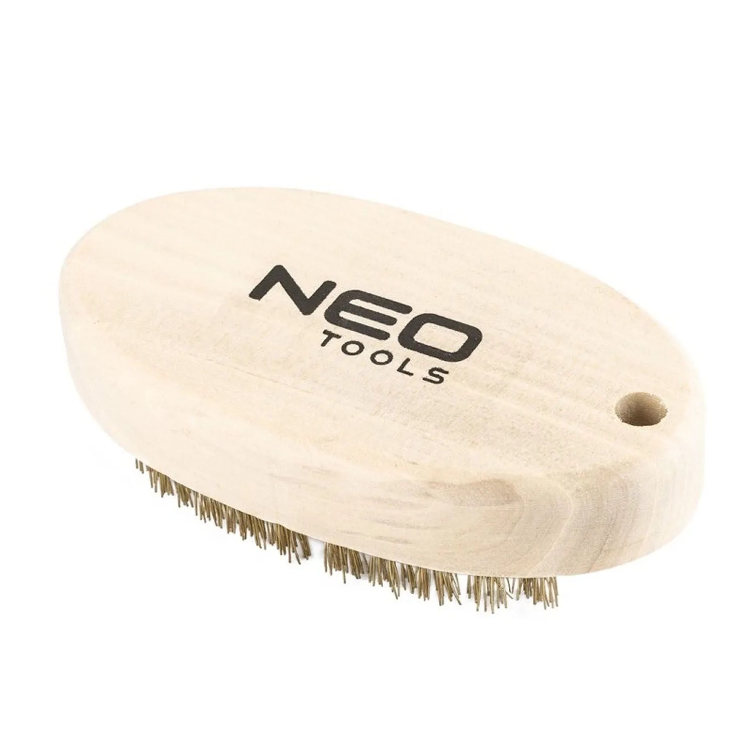 NEO TOOLS Szczotka druciana okrągła