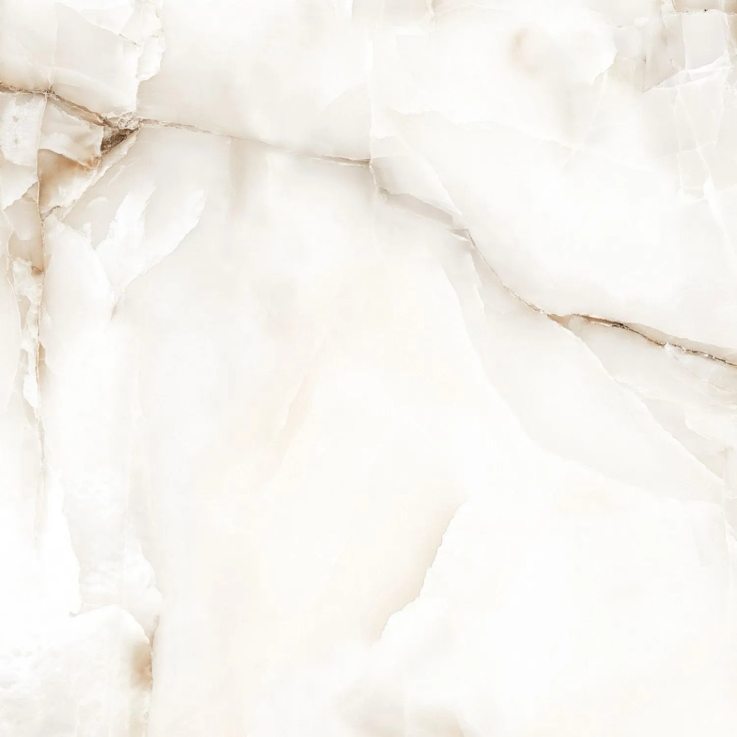Gres szkliwiony polerowany Onyx sand 60 x 60 cm