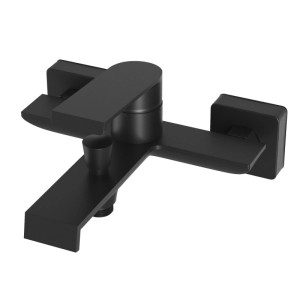 Granitan Bateria wannowa Bali czarna