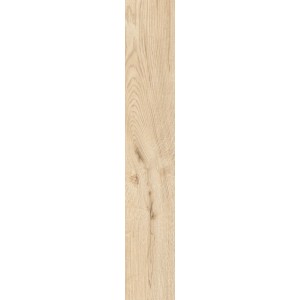 Jasny wzór płytki podłogowej imitujący drewno, zbliżenie.