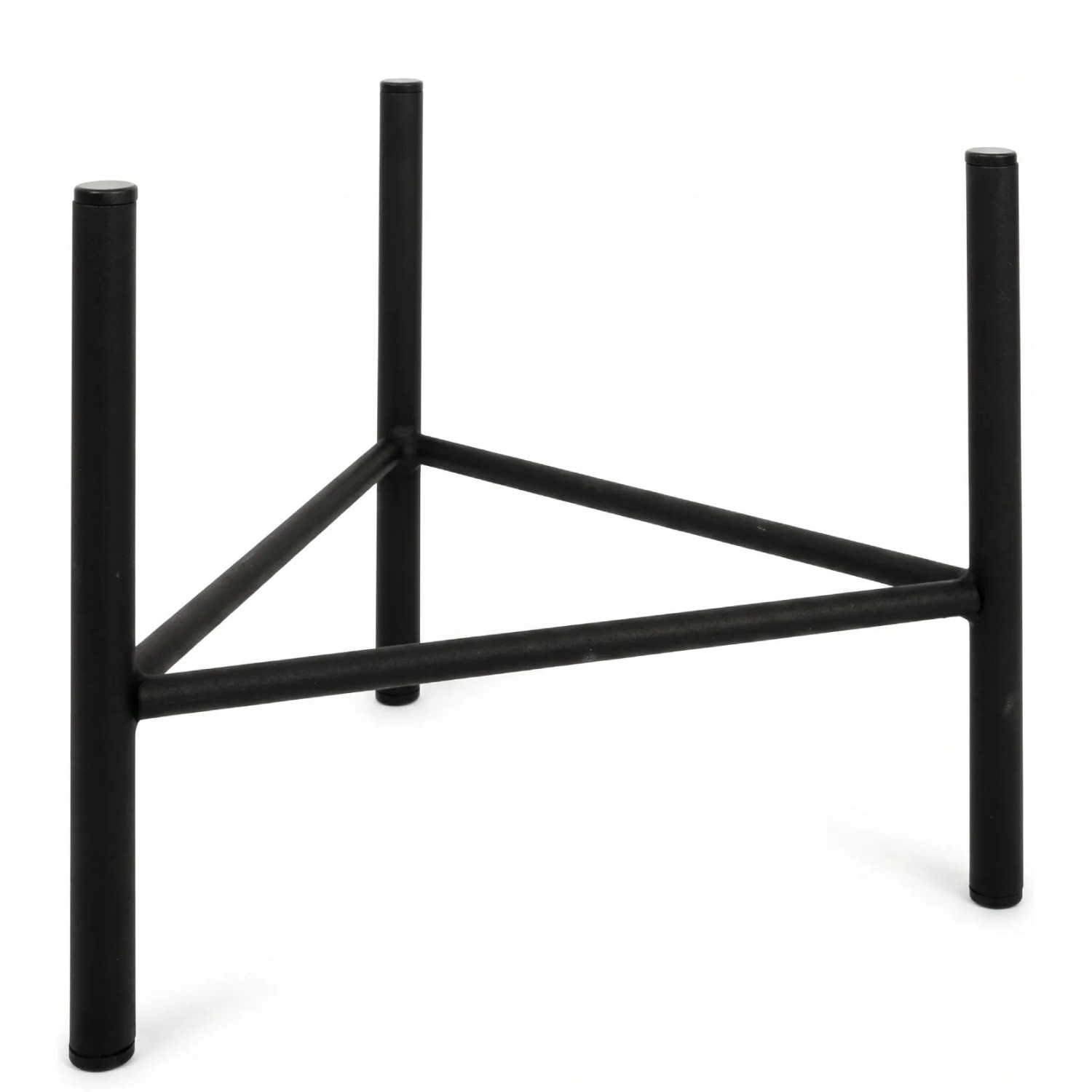 Stojak na donice Dijon XL Black - 26 x 25 cm