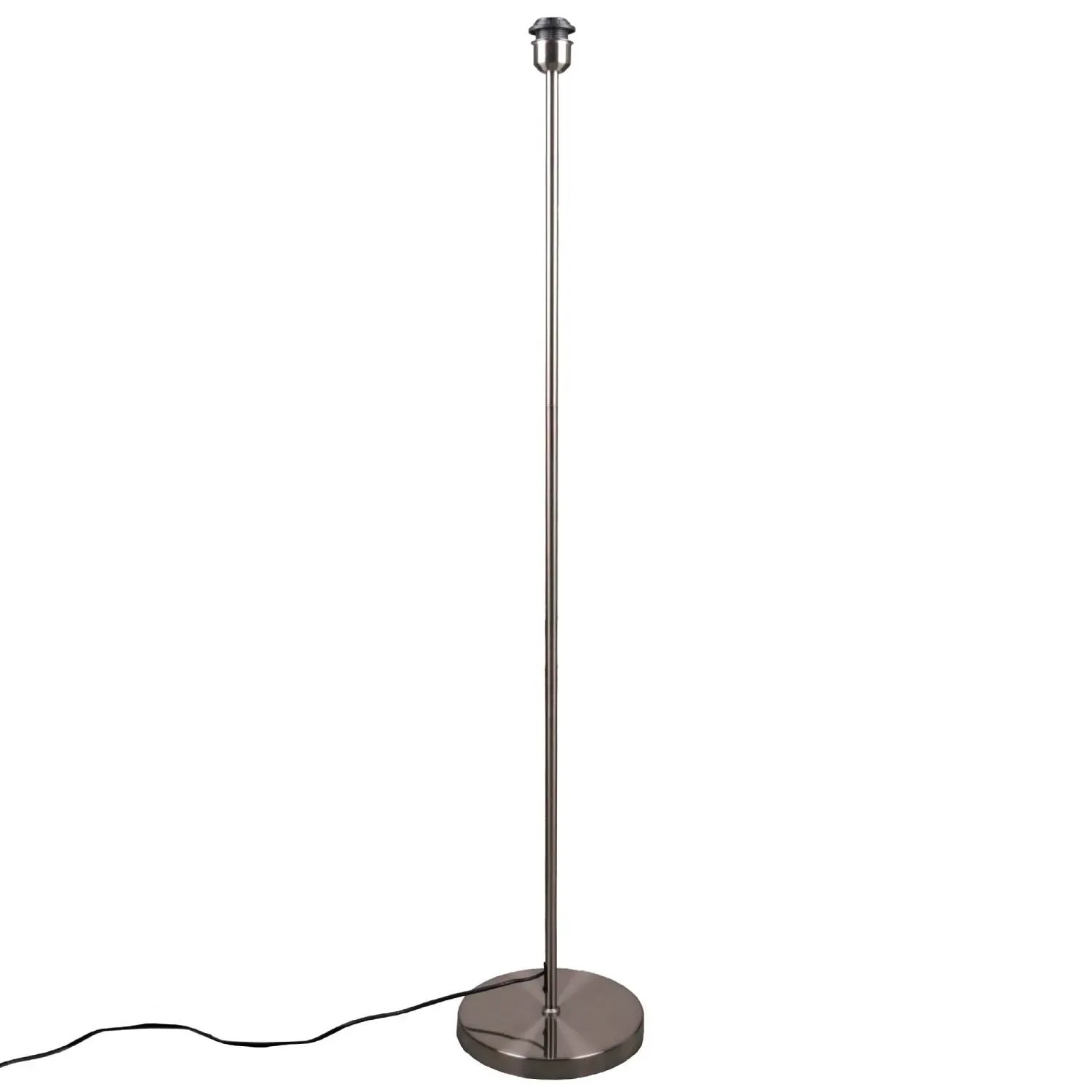 Goldlux Podstawa lampy podłogowej SCARLET nikiel