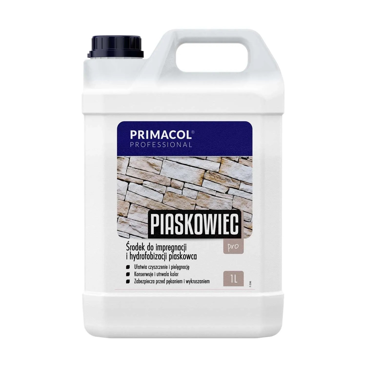 Piaskowiec Pro 1 l