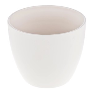 Scheurich Osłonka 920, Ø 16 cm, kremowa, z ceramiki.