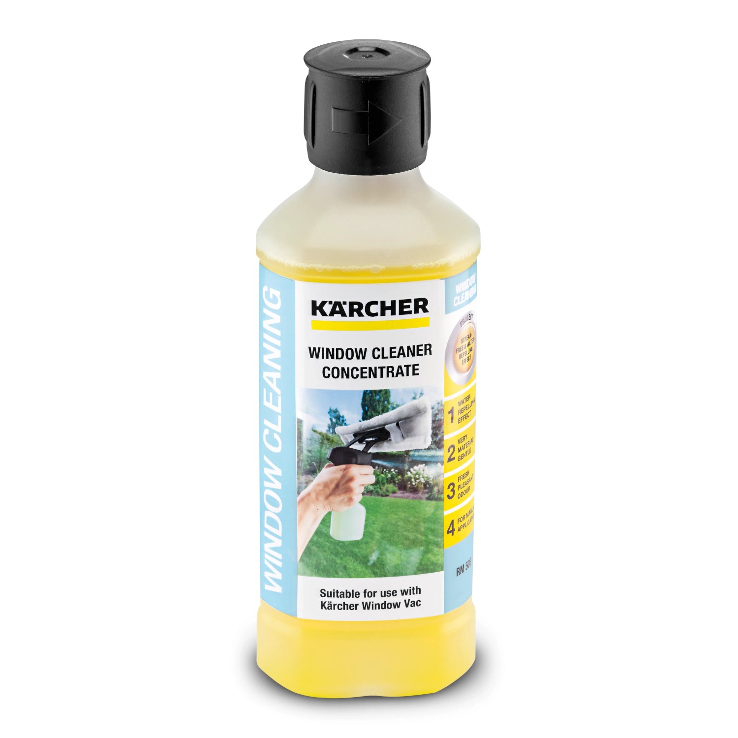 Kärcher Płyn do mycia okien RM 503 koncentrat 500 ml