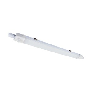 Struhm Lampa liniowa szczelna TABOR LED czuj. ruchu 18W 4000K 2040lm IP65 biała
