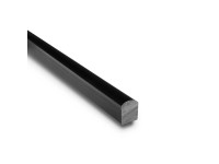 Próg akrylowy czarny 140 cm x 10 mm 1 szt