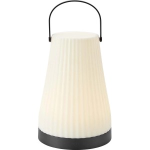 Lampka stołowa ładowalna SEPINO 12LED ciepła biel 50lm IP44 USB-C wys. 24,5 cm
