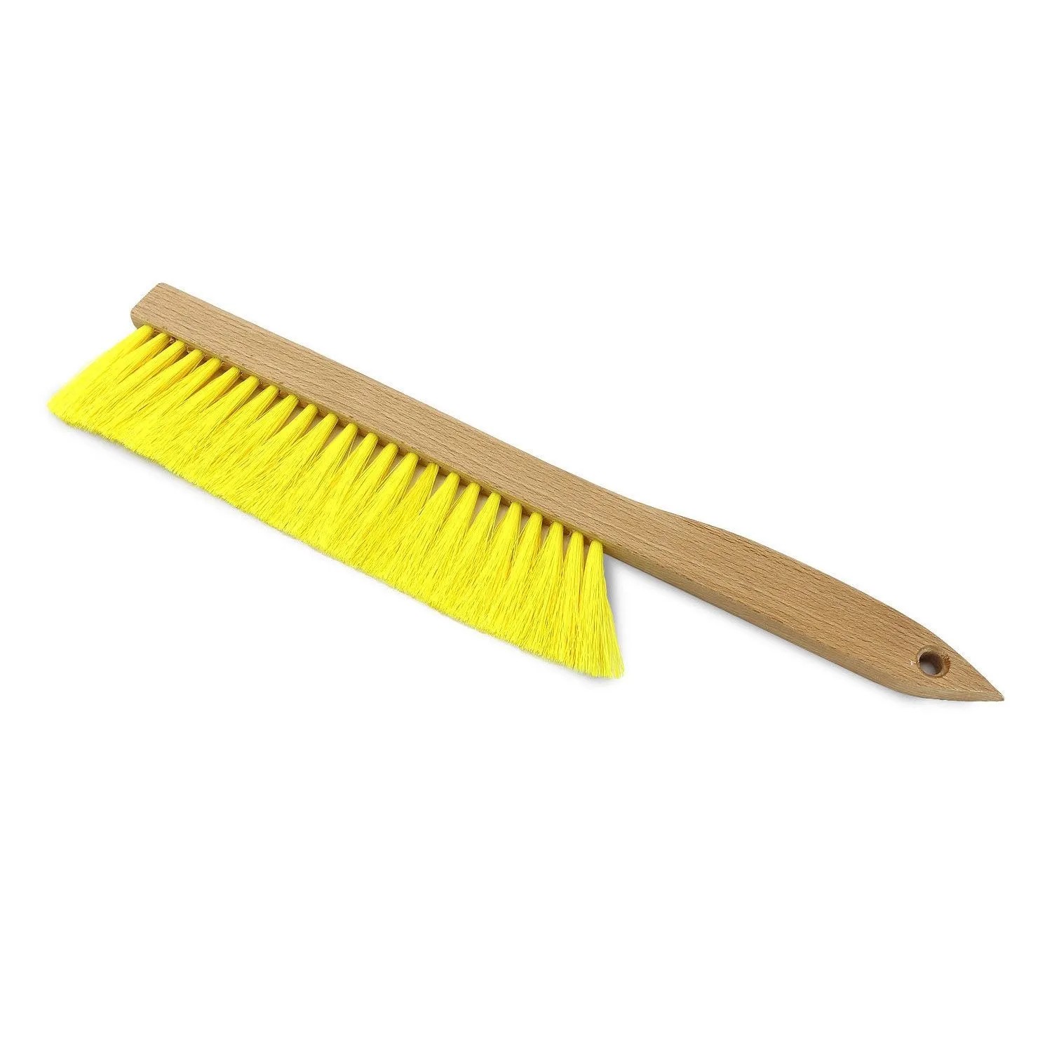 Miotełka pszczelarska jednorzędowa z włosia sztucznego 40 cm