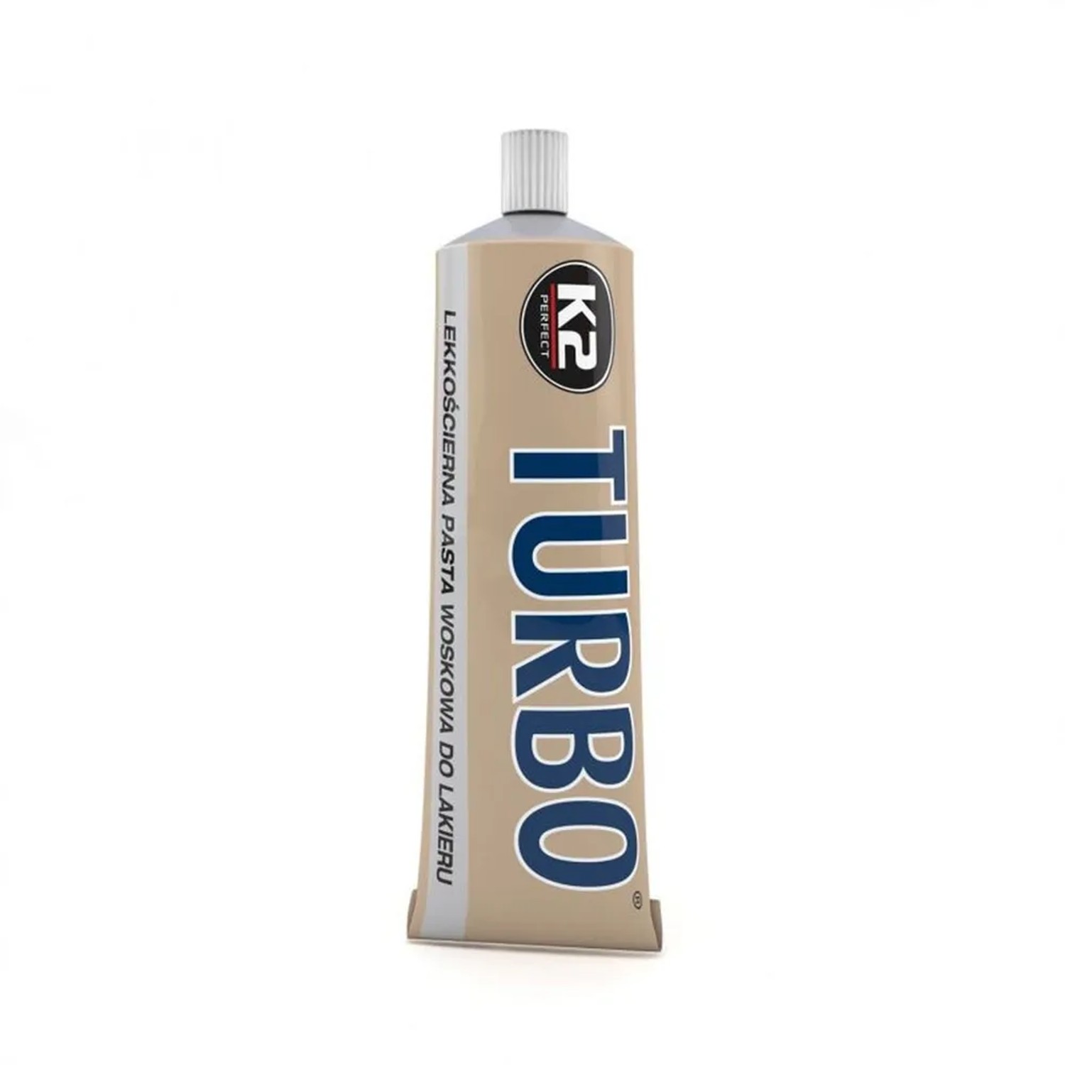 Pasta lekkościerna Turbo z woskiem do lakieru 120 ml