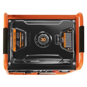 DAEWOO Agregat prądotwórczy benzynowy GDA 7500 DPE-3 6500W