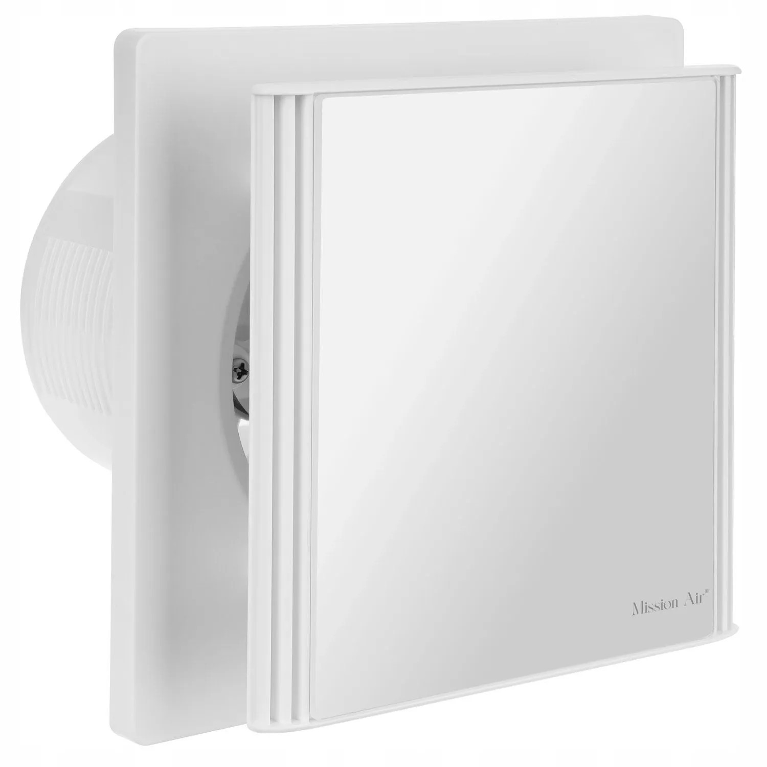 Mission Air Wentylator łazienkowy white 18x16x14