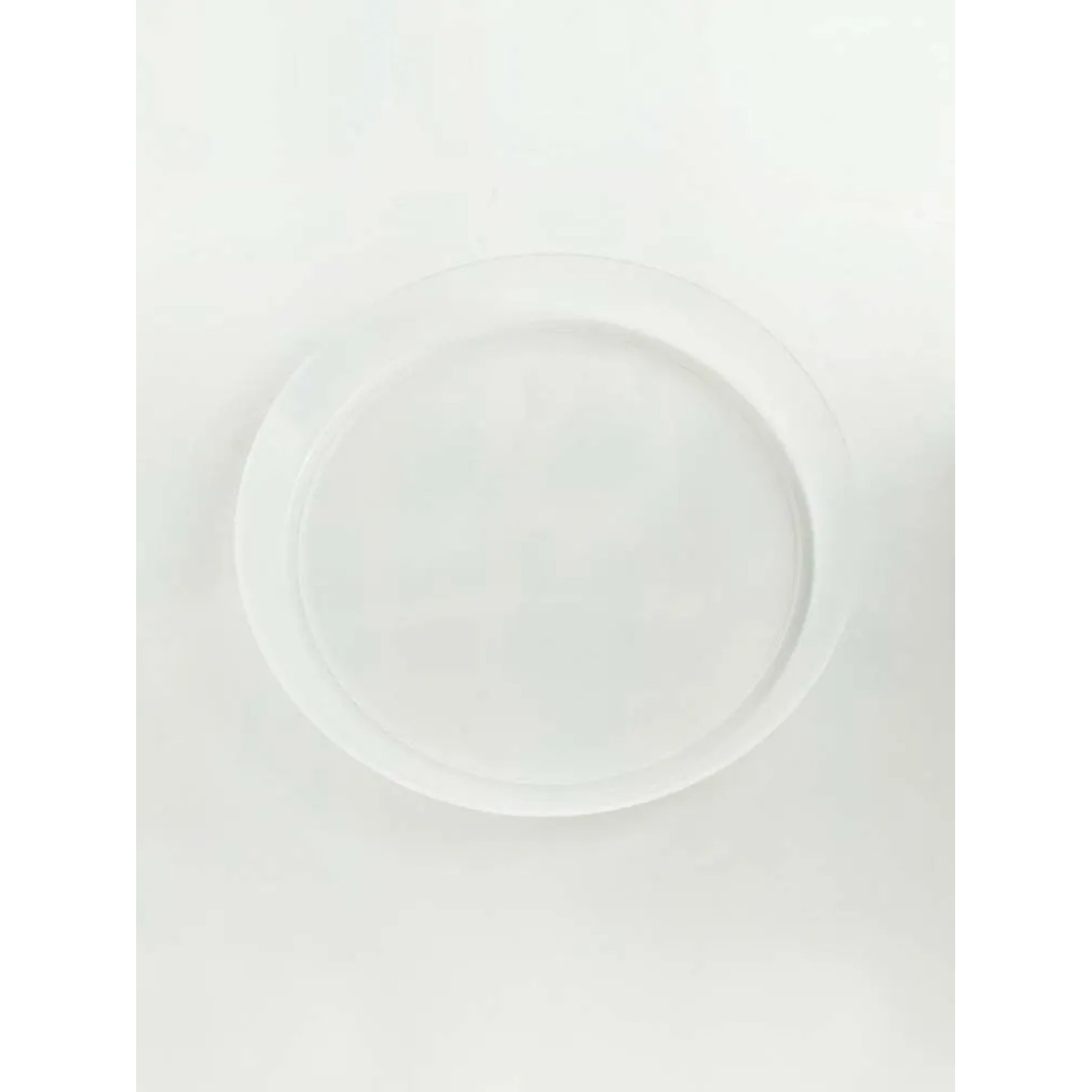 Podstawka transparentna - śr. 15 cm