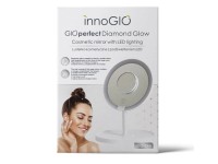 Lusterko kosmetyczne GIOperfect LED z podświetleniem