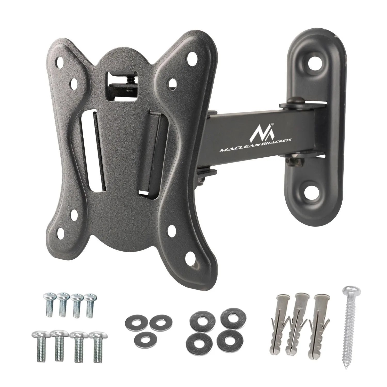 Maclean Uchwyt do TV lub monitora MC-416 - 13"-32"