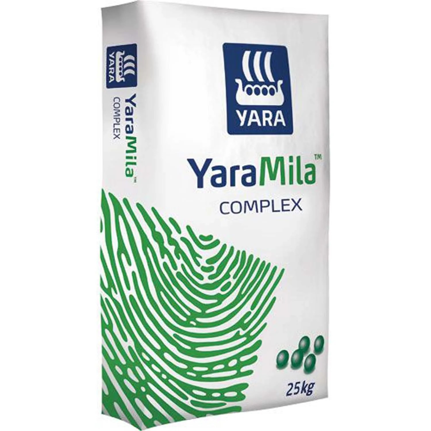 Wiosenny nawóz YARA MILA COMPLEX Hydrocomplex 25kg TRAWNIK TUJE IGLAKI NPK