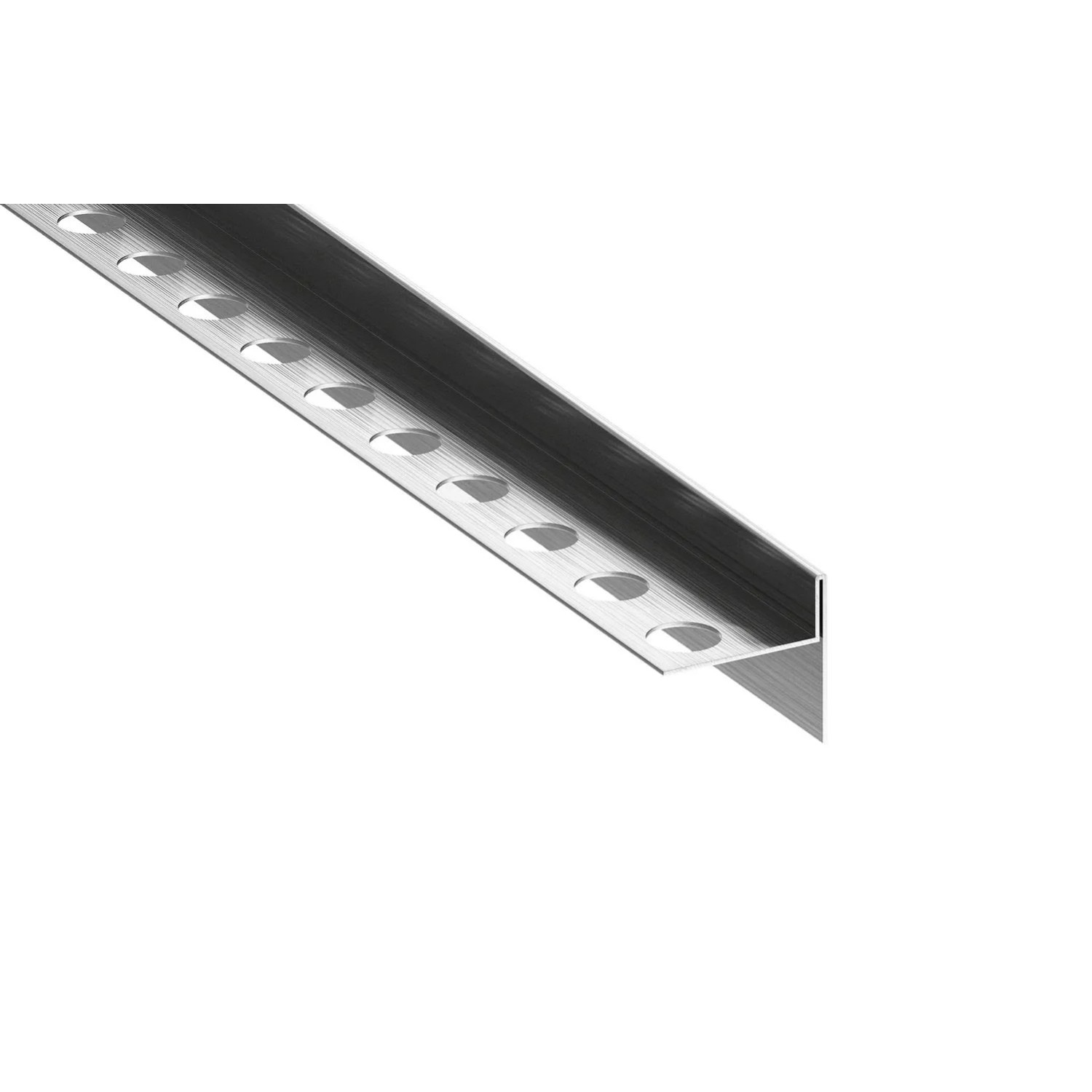 Eviso Listwa spadkowa inox prawa 120 cm