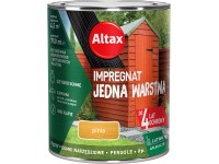 Altax Impregnat jedna warstwa pinia - 0,75L