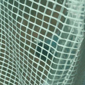 4IQ Tunel foliowy zielony 2 x 3,5 m, wys. 200 cm