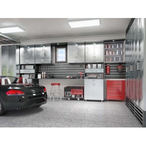 Struhm Rama instalacyjna nastropowa do paneli LED HUGO/MINGE 62mm biała