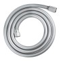 Wąż prysznicowy Grohe VitalioFlex Comfort, 175 cm, chrom, odporny na zginanie.