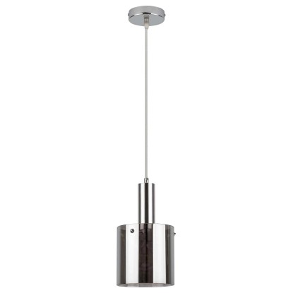 Rabalux Lampa wisząca Donati 1x60W E27 chrom