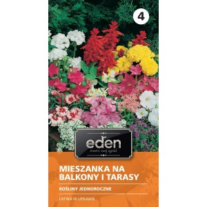 Mieszanka na balkony i tarasy - 2 g