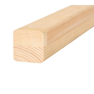 Detalia Kantówka heblowana klejona sosna 40x40
