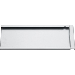 Tacka ociekowa palnika bocznego do grilli gazowych Knox/Maddox, część zamienna