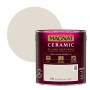 Magnat Ceramic farba do ścian C81 Piaskowy Opal, matowa farba w pojemniku.