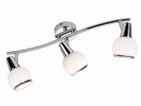 Reality Listwa LORIS chrom 3x40W E14