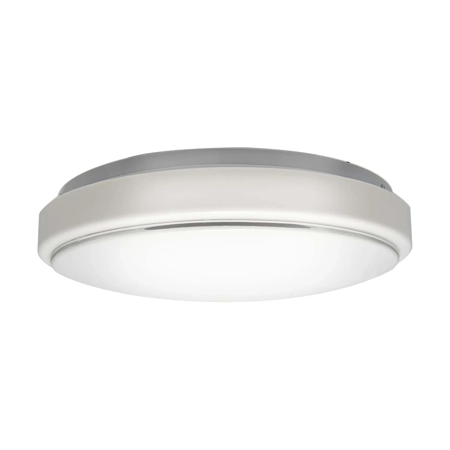 Struhm Plafon okrągły SOLA LED C 24W 4000K 2208lm IP44 śr. 38cm biały
