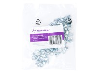 Metalkas Komplet śrub 40 sztuk