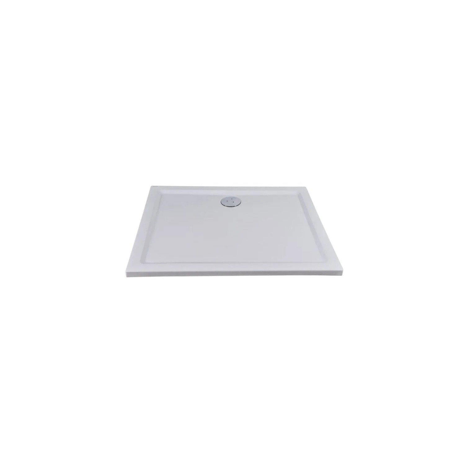 Ravak Brodzik PR Gigant 120 akryl biały 120x90