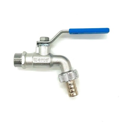 Fluvius Zawór czerpalny rączka jardin 1/2x3/4