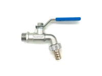 Fluvius Zawór czerpalny rączka jardin 1/2x3/4