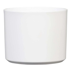 Scheurich osłonka Monaco w kolorze Panna, Ø 32 cm, cylindryczny kształt. Idealna do wnętrz.