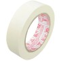LUX Płaska taśma maskująca krepowana, beżowa, rolka 50 m x 30 mm do czystych krawędzi.