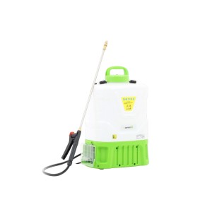 Opryskiwacz plecakowy do ogrodu i pielęgnacji roślin. Urządzenie do ochrony roślin i zwalczania szkodników.