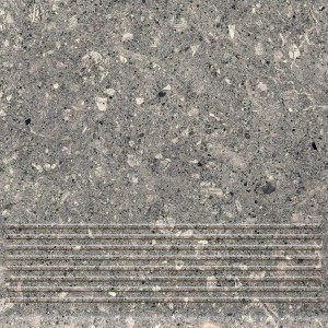 Stopnica Rockstar grafit 30 cm x 30 cm