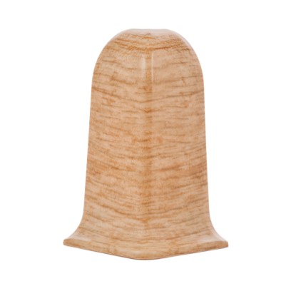 Narożnik zewnętrzny, do listwy Smart Flex, dąb kalifornijski, wym. 21 mm x 55 mm