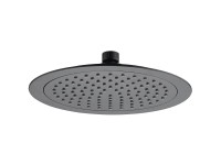 Laveo Deszczownica Leia górna czarna 240 mm