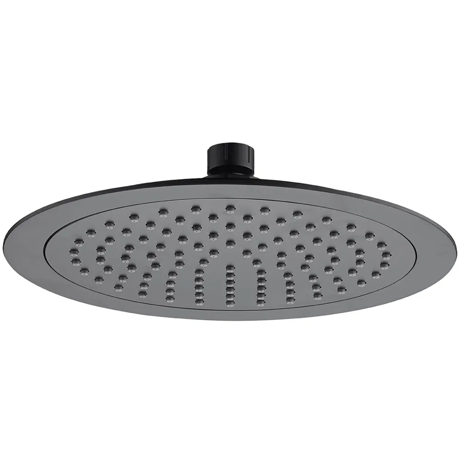 Laveo Deszczownica Leia górna czarna 240 mm