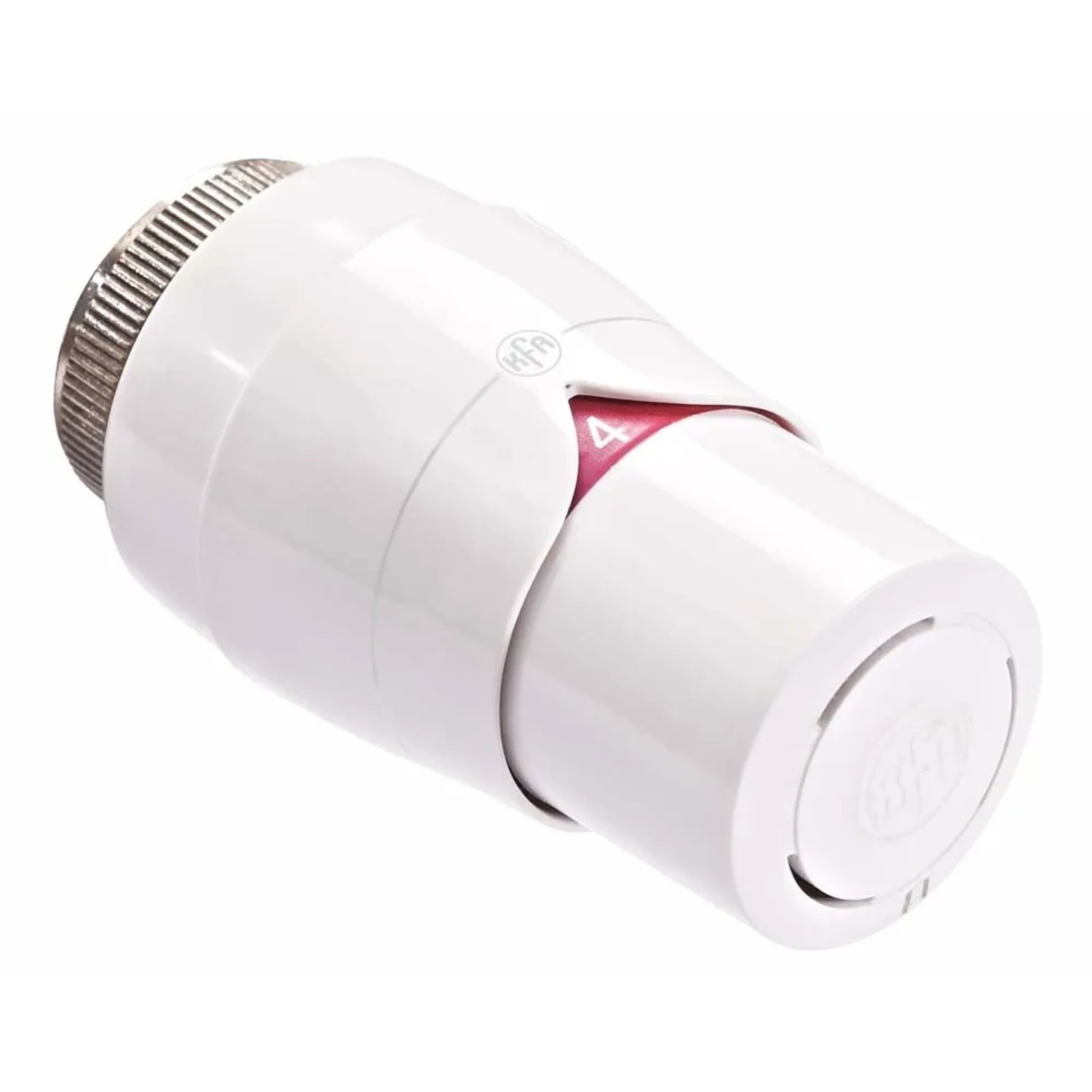 Głowica termostatyczna M30x1,5mm biała KFA